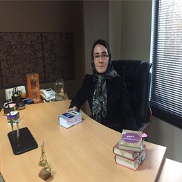 Dr. Fatemeh MohammadiDr. Fatemeh Mohammadi